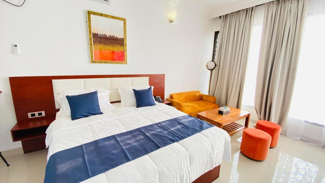 Jano House Apparthotel Djibouti City Bagian luar foto