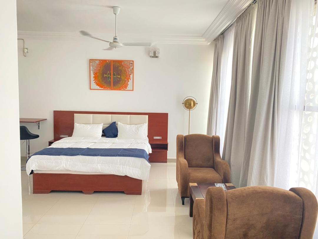 Jano House Apparthotel Djibouti City Bagian luar foto