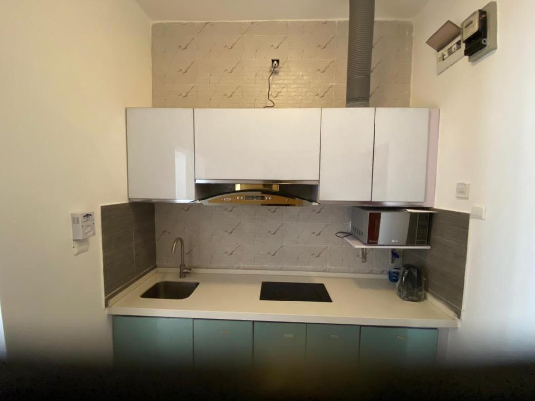 Jano House Apparthotel Djibouti City Bagian luar foto