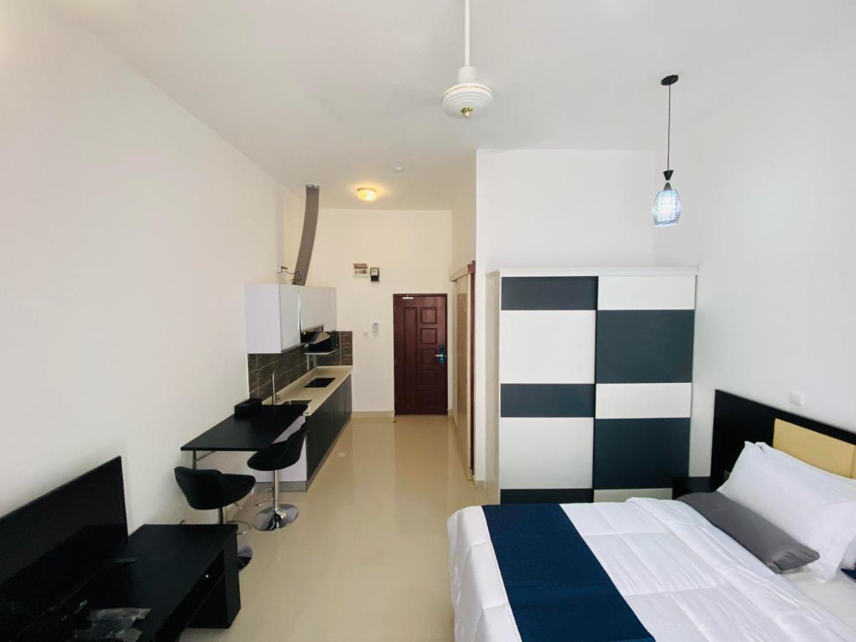 Jano House Apparthotel Djibouti City Bagian luar foto
