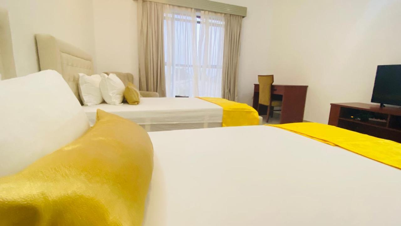 Jano House Apparthotel Djibouti City Bagian luar foto