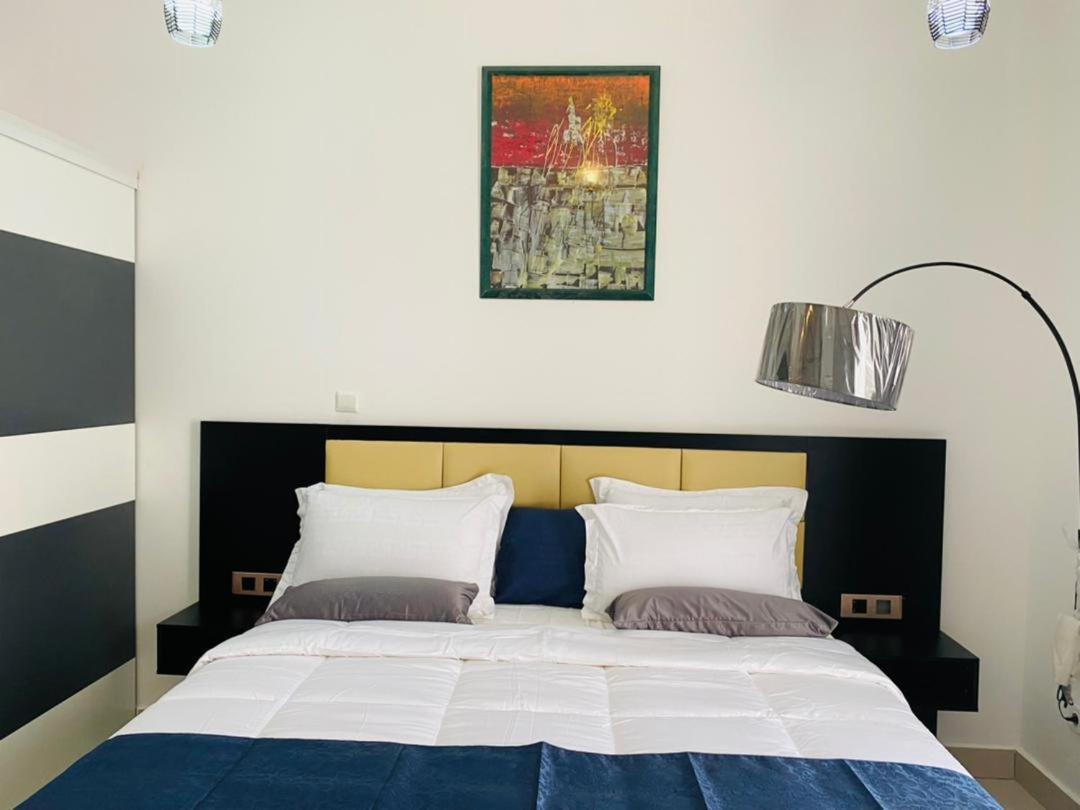 Jano House Apparthotel Djibouti City Bagian luar foto