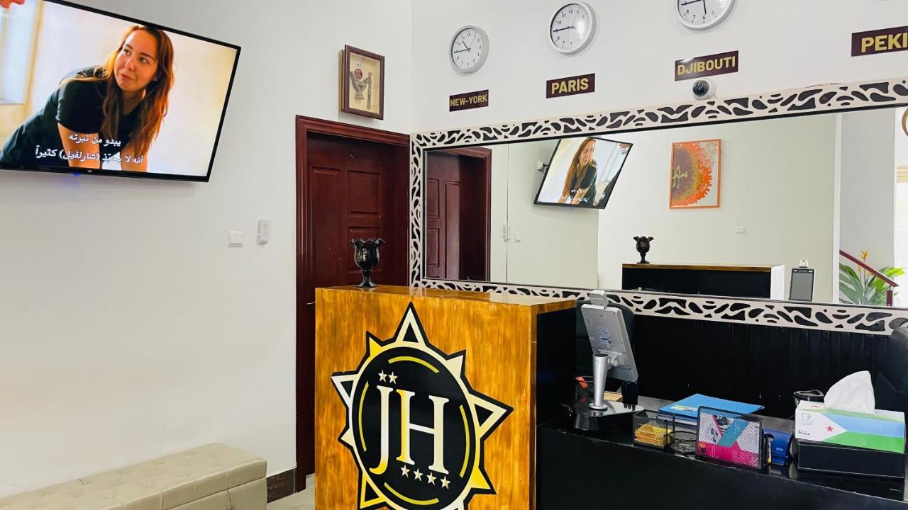 Jano House Apparthotel Djibouti City Bagian luar foto