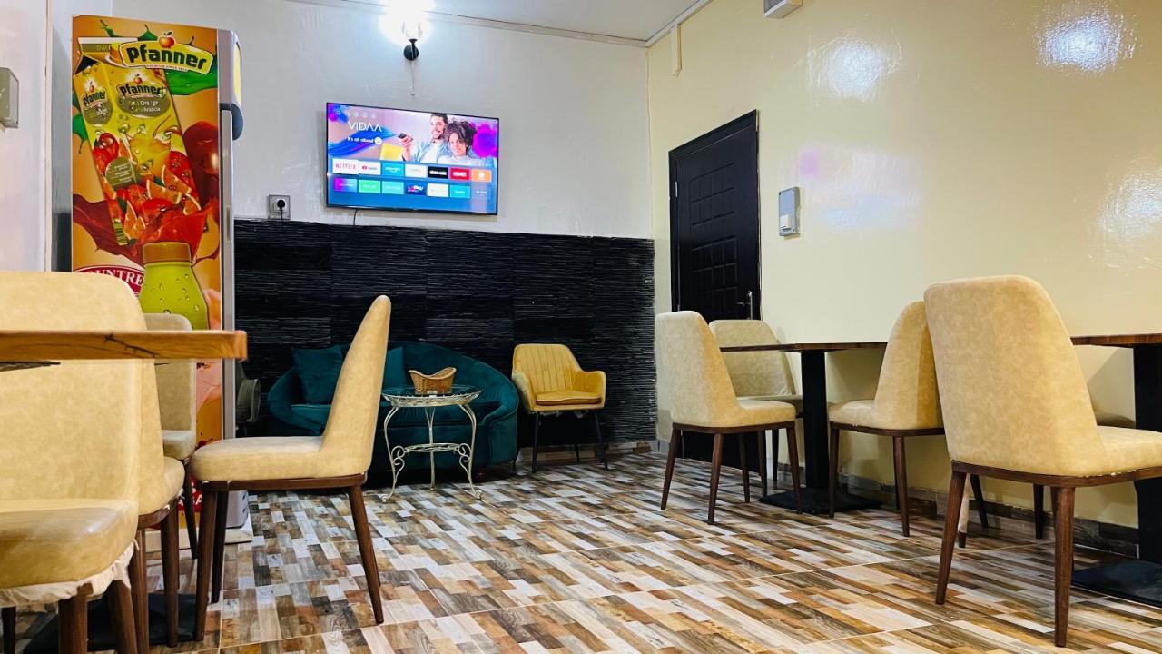 Jano House Apparthotel Djibouti City Bagian luar foto